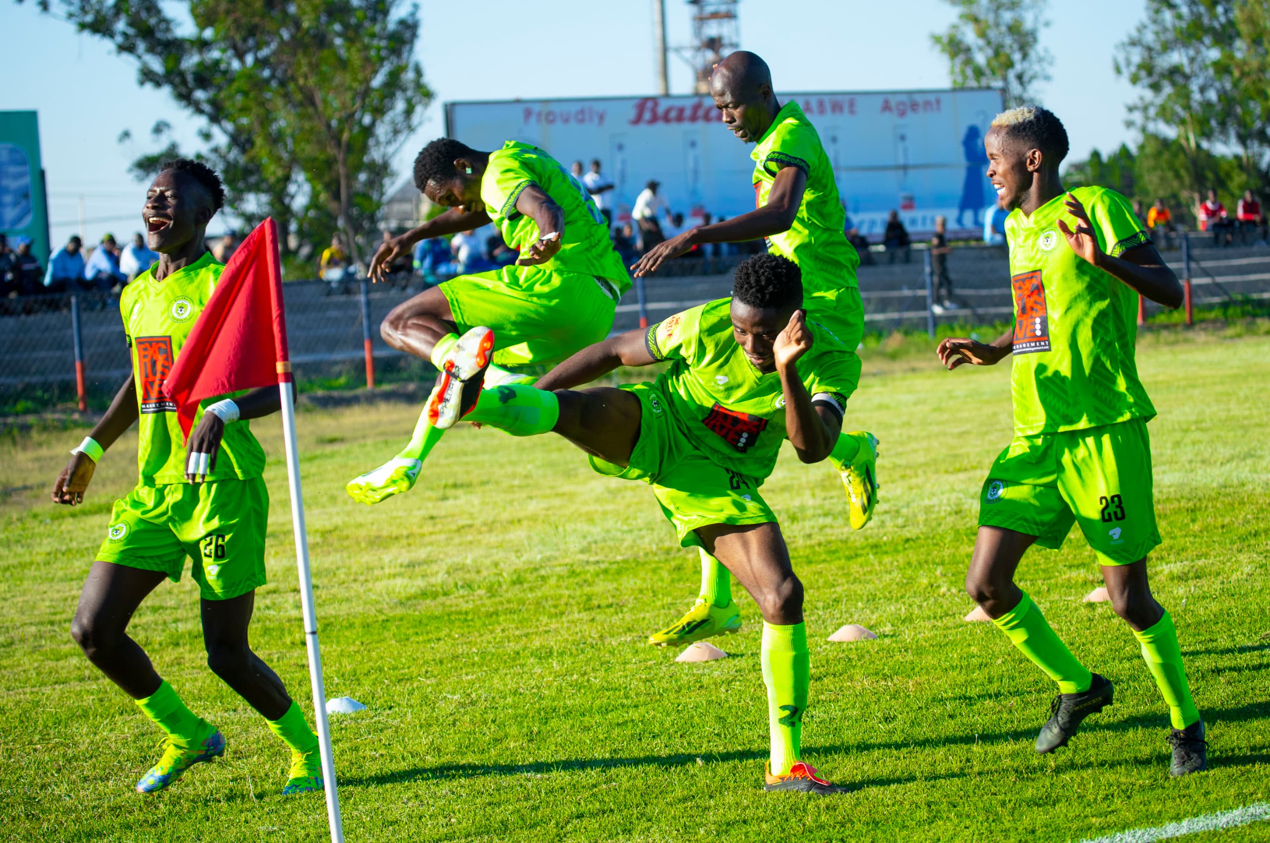 Bulawayo Chiefs FC